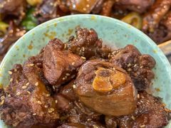 -香满锅老北京羊蝎子火锅·家常菜(新街口店)