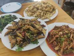 -三点小吃(山大店)