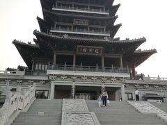 -济南大明湖景区