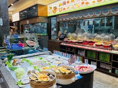 -双合园·海鲜水饺青岛菜(上清路店)