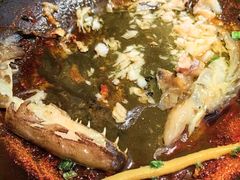 -恭喜上堓砂锅焗·海鲜大排档(闵行龙湖店)