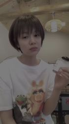 -黛蓝形象定制