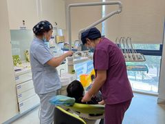 -泰康拜博口腔医院(海曙店)