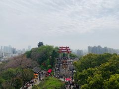 -黄鹤楼公园(黄鹤楼)