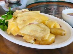 白切鸡-深圳柯记餐厅(大望店)