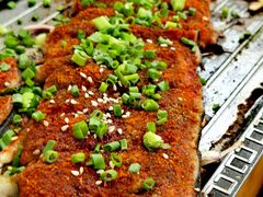 活烤鳗鱼-庆合府重庆大排档(紫都城店)