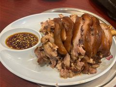 -聚首堂·特色小吃·肘子(什刹海德胜门店)