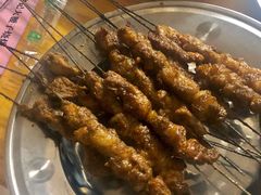 烤肉筋-曾记大腰子烧烤(苗栗路总店)