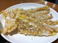 玉米烙-龙梅肥肠鱼(明瓦廊店)