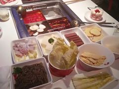 -海底捞火锅(枫蓝国际购物中心店)
