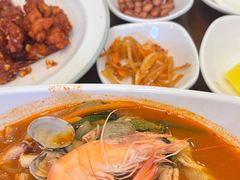 -贵宾庄炸酱面·韩式料理(高区店)
