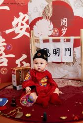 -布格儿童摄影(长春旗舰店)