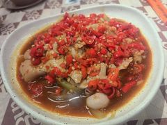 椒嫩腰片-老三样·旧食新味(万寿宫店)