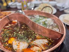 铜瓢牛肉-朝伟清真铜瓢牛肉馆(三十年老·店)
