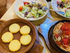 -萨莉亚意式餐厅(龙阳广场店)