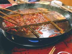 -安胖老火锅(两路口店)