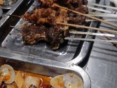 -马路牙子烧烤音乐酒馆(望京店)