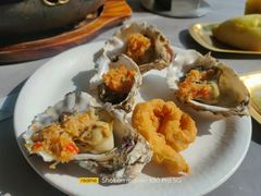 -伍棵煋炭烤自助料理·烤鳗鱼(浦东食品城店)