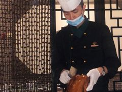 精品烤鸭-百花深处·老北京风味菜