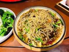 -王村姑老土炕莜面村(桥东店)