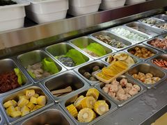 -小谷姐姐麻辣拌·麻辣烫(北辰店)