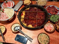 -周小明火锅(黑金冠社区店)