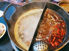 -盡膳口福·百年汤方火锅(科华北路店)