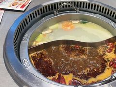 -蜀留香火锅·始于1999·原四川老火锅(白堤路店)