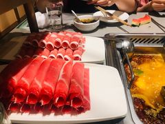 -海底捞火锅(方圆荟店)