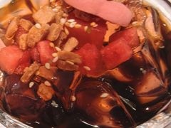 果味冰粉-马凯餐厅(地安门店)