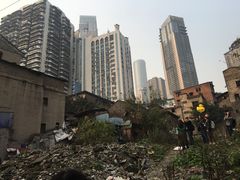 -重庆十八梯传统风貌区