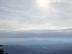 -罗田薄刀峰风景区