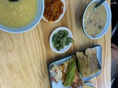 -众品老方子锅贴甜沫(李村店)