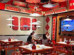 大堂-蜀香格格•剁椒鱼头(龙西店)