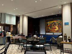 -西藏饭店·亚克·食光自助餐厅(文殊院店)