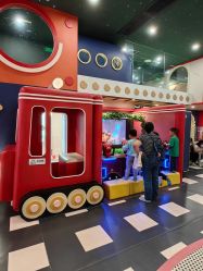 -MELAND CLUB亲子乐园·派对·餐厅(北京芳圆里ID MALL店)