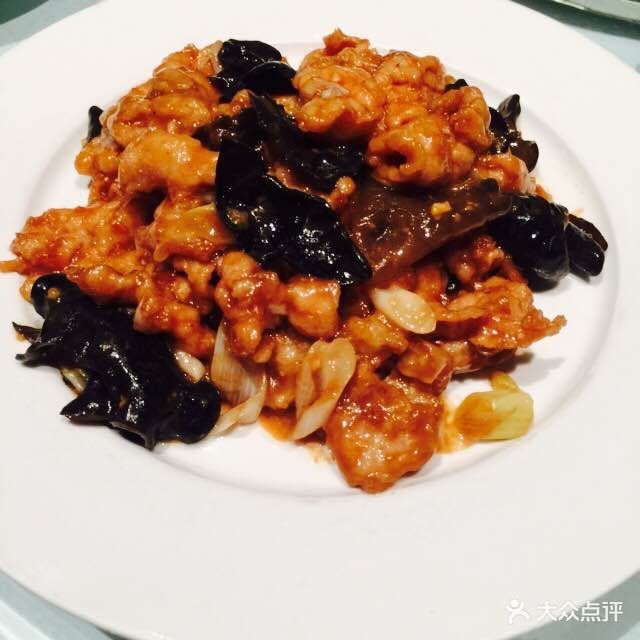 凤临阁-过油肉-菜-过油肉图片-大同美食-大众点评网