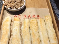 -渔民船说·北塘海鲜·天津菜·海肠捞饭(北塘古镇店)