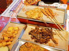 -神府路壹号·海鲜烧烤·砂锅粥·锅物(三坊七巷店)