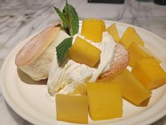 芒果舒芙蕾-Cocopai可可派(梅溪湖步步高新天地店)