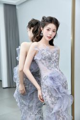 -桃子造型婚纱礼服(凤起广场店)