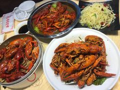 -怪怪龙虾·澳洲蓝龙王·深夜食堂(惊驾路店)