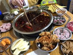 -渝味黄姐火锅(黄泥村店)