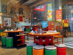 -捞围鲜·港式打边炉(海阳路店)