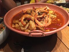 -云海肴·汽锅鸡·云南菜(天山百盛优客店)