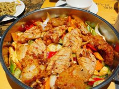 -黄记煌三汁焖锅(银盆岭万达广场店)