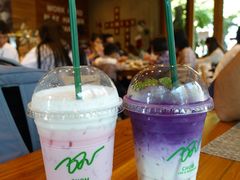 粉色牛奶-Chom Cafe and Restaurant