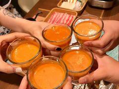 胡萝卜苹果汁-山葵家·创意料理(宁波来福士店)
