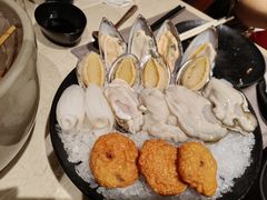 -粤海喜来登酒店-班妮海鲜铁板烧和牛放题餐厅(天河城店)