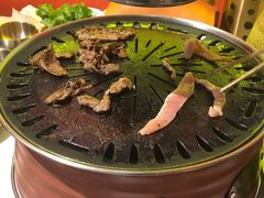 -南浦洞烤肉·新世界版(奥体店)
